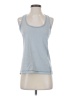 Z by Zella 100% Polyester Blue Active Tank Size S - photo 1