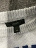 J.Crew Argyle Gray Pullover Sweater Size XS - photo 7