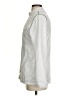 Nike 100% Polyester White Track Jacket Size S - photo 5