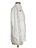 Nike 100% Polyester White Track Jacket Size S - photo 4