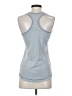Z by Zella 100% Polyester Blue Active Tank Size S - photo 2
