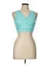 Assorted Brands Teal Tank Top Size L - photo 1