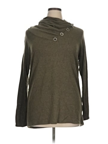 Vanilla Bay Turtleneck Sweater (view 1)