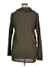 Vanilla Bay Green Turtleneck Sweater Size XL (estimated) - photo 2