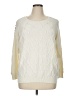 Tommy Hilfiger Ivory Pullover Sweater Size 0X - photo 1