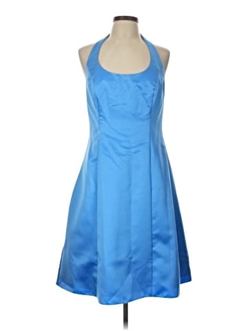 David's Bridal Cocktail Dress (view 1)