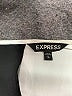 Express 100% Polyester White Sleeveless Blouse Size S - photo 7