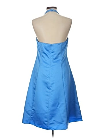 David's Bridal Cocktail Dress (view 2)