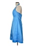 David's Bridal Blue Cocktail Dress Size 12 - photo 5