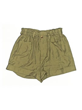 Unsubscribed Khaki Shorts