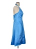 David's Bridal Blue Cocktail Dress Size 12 - photo 4