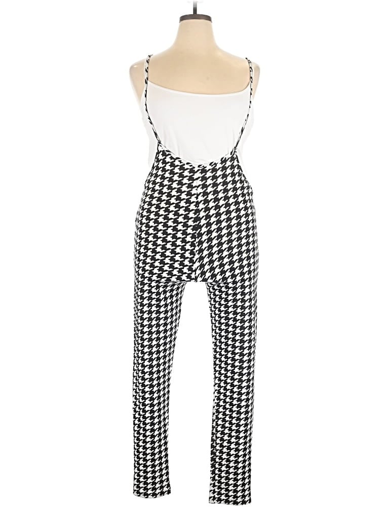 Pre-owned Unbranded Jumpsuit In Black