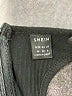 Shein Black Romper Size 6 - photo 4