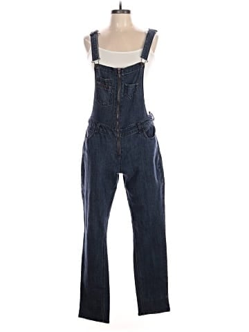 Highway Jeans Overalls (view 1)