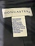 Doncaster Collection Black Cocktail Dress Size 6 - photo 7