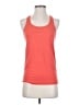 Lululemon Athletica Orange Active Tank Size 2 - photo 1