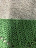 Unbranded 100% Acrylic Green Pullover Sweater Size M - photo 7