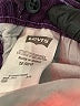 Levi's Purple Jeans Size 16 - photo 3