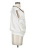 Floreat 100% Cotton White Short Sleeve Blouse Size 2 (estimated) - photo 4