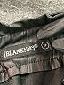 Blank NYC Metallic Black Shorts Size 27 waist - photo 4