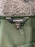 Express Green Short Sleeve Top Size XS - photo 7