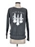 Heritage Gray Pullover Sweater Size S - photo 1