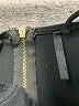 Assorted Brands Solid Black Romper Size XS (estimated) - photo 4