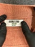 Double Zero Pink Pullover Sweater Size L - photo 7