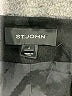 St. John Black Blazer Size 4 - photo 6