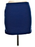 Forever 21 Solid Blue Casual Skirt Size M - photo 2