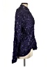 aDressing Woman 100% Polyester Purple Pullover Sweater Size L - photo 4