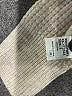Assorted Brands 100% Polyester Tweed Tan Pullover Sweater Size S - photo 8