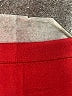 Unbranded Solid Burgundy Casual Pants Size 2X (estimated) - photo 4