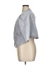 Cato 100% Cotton Gray Jacket Size 14 - 16 - photo 5