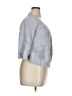 Cato 100% Cotton Gray Jacket Size 14 - 16 - photo 4