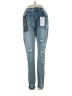 Bamboo Graphic Blue Jeans Size 5 - photo 1