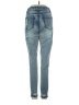 Bamboo Graphic Blue Jeans Size 5 - photo 2