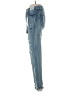 Bamboo Graphic Blue Jeans Size 5 - photo 5