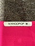 MANGOPOP Collection Pink Bodysuit Size M - photo 3