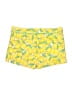 C. Wonder Print Yellow Board Shorts Size 10 - photo 2