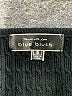 Blue Blush Black Long Sleeve Top Size S - photo 7
