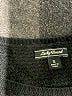 Lucky Brand Black Pullover Sweater Size S - photo 7