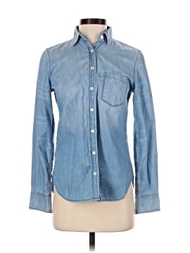 J.Crew Long Sleeve Button-Down Shirt (view 1)