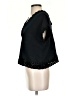 Lou & Grey Black Short Sleeve Top Size XS - photo 5