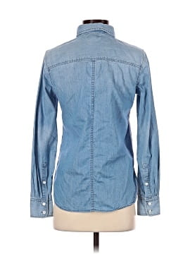 J.Crew Long Sleeve Button-Down Shirt (view 2)