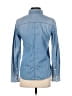 J.Crew 100% Cotton Blue Long Sleeve Button-Down Shirt Size 0 - photo 2