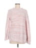 Ann Taylor LOFT Pink Pullover Sweater Size M - photo 1