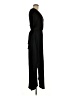 Unbranded Solid Black Casual Dress Size L (estimated) - photo 4