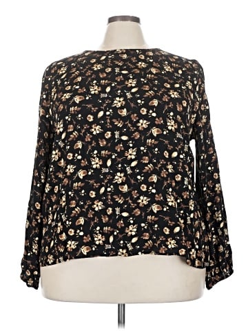 Gilli Long Sleeve Blouse (view 1)
