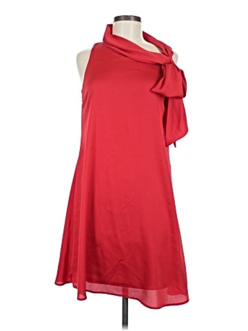 Signature by Robbie Bee Casual Dress (view 1)